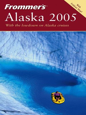 cover image of Frommer's Alaska 2005